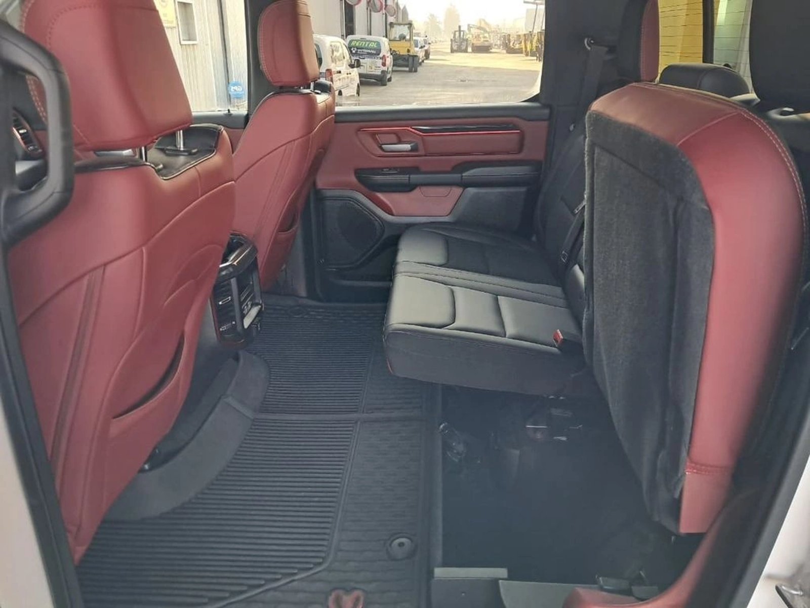 RAM 1500 5.7 REBEL 4X4 AT 4P 2023 - Imagen 15 de 20