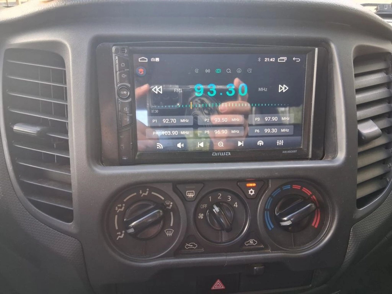 MITSUBISHI L200 KATANA CR 2.4 DC 4x2 2022 - Imagen 12 de 12
