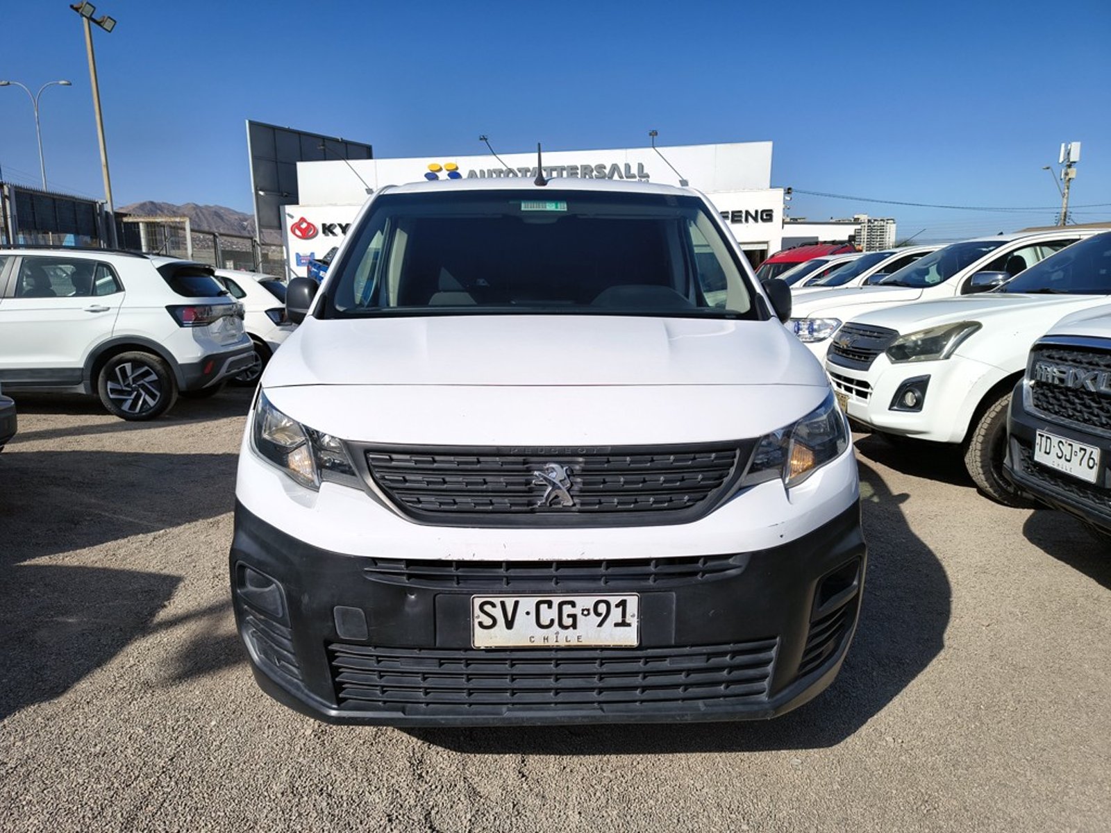 Peugeot PARTNER 1.5 L1 HDI 2023 - Foto 2 de 15