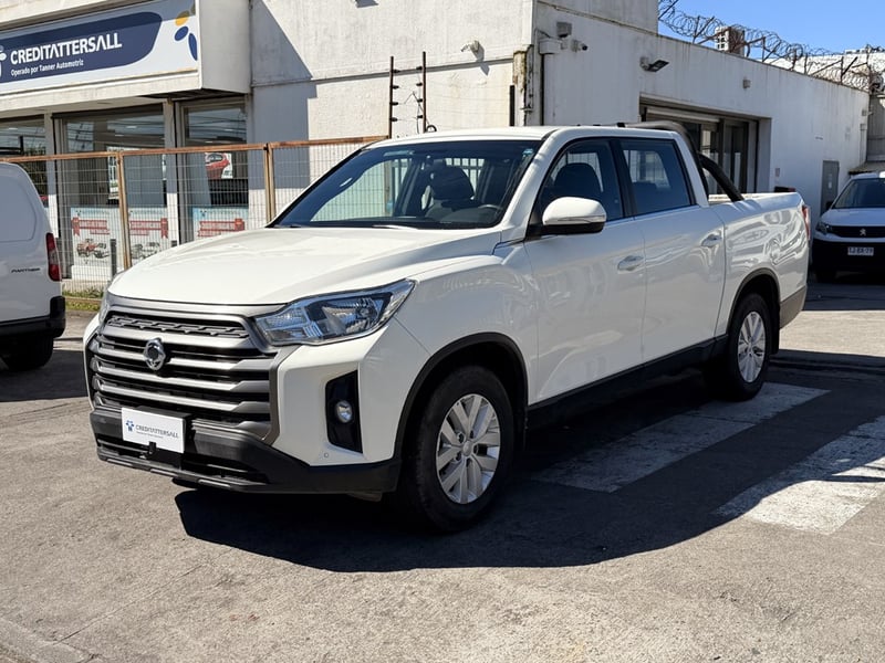 SsangYong GRAND MUSSO 2.2 MT 2022