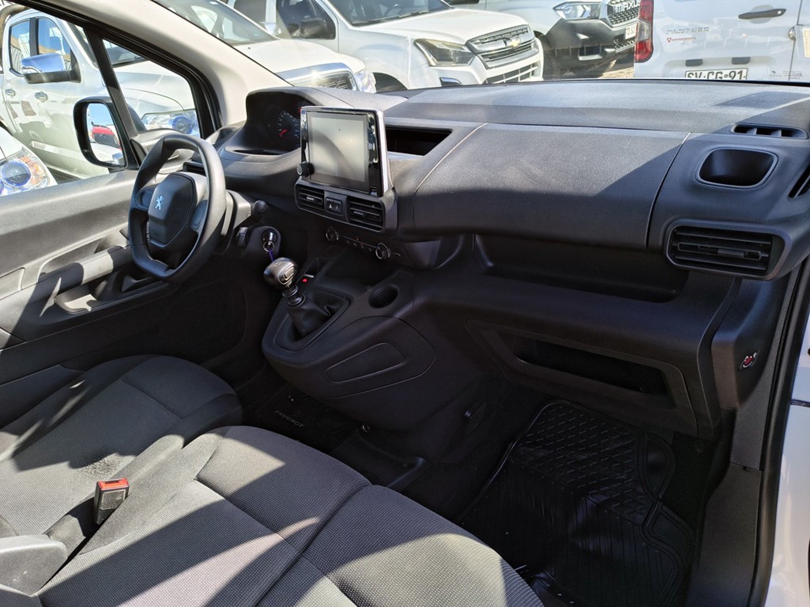 Peugeot PARTNER 1.5 L1 HDI 2024 - Imagen 15 de 16