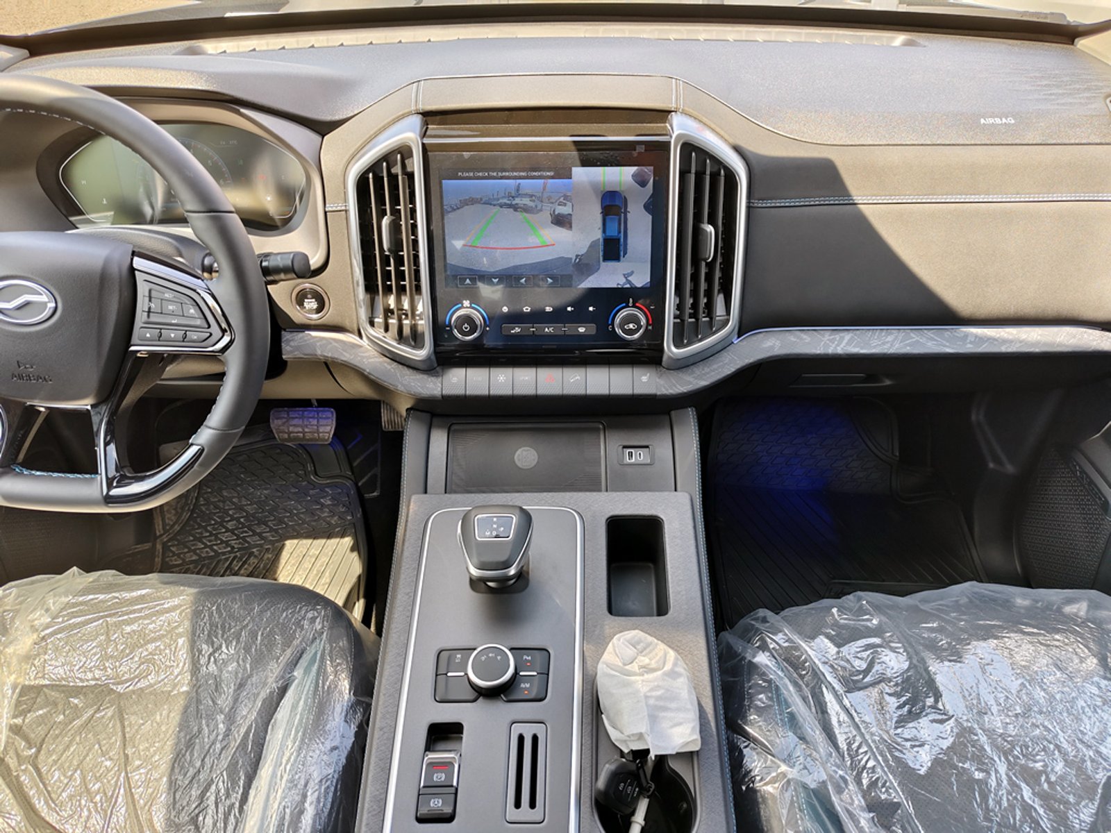 ZX AUTO GRAND LION AT 4WD 2026 - Imagen 20 de 20