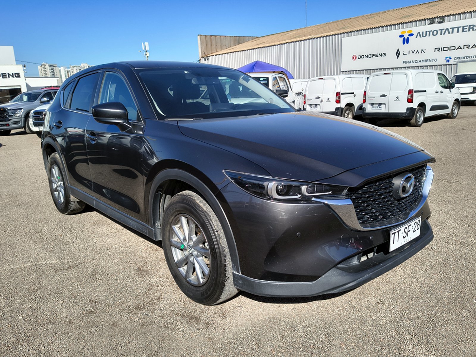 Mazda CX-5 2.0 Gasolina 4x4 T/A 2025 - Imagen 3 de 20