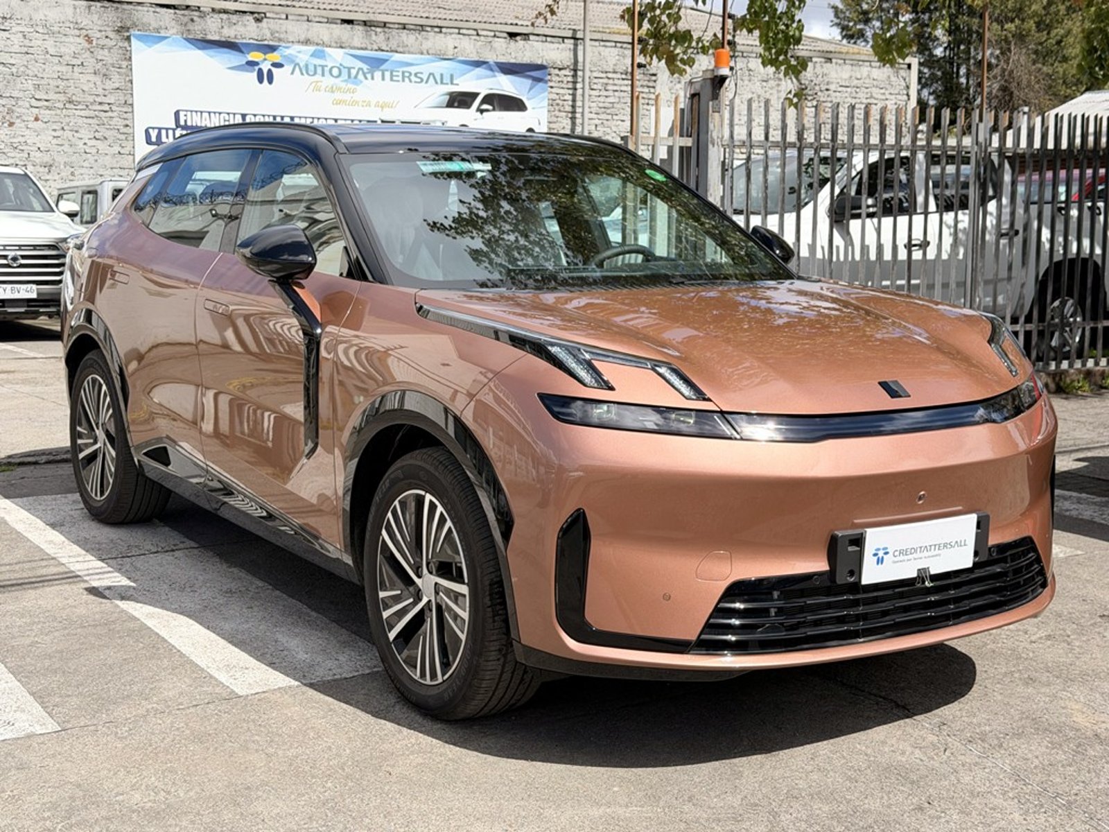 Lynk & Co 08 HALO 08 PHEV 1.5 AUT 4X2 2027 - Foto 3 de 20