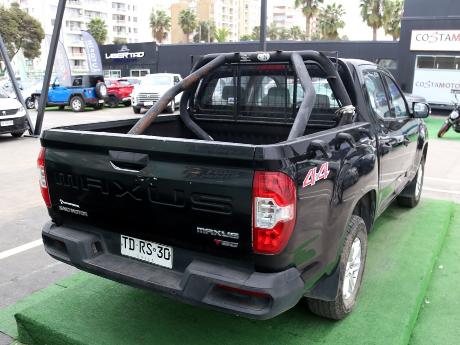 Maxus T60 2.0  MT 4X4 DIESEL 2024 - Imagen 8 de 20