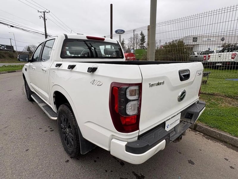 ZX Auto TERRALORD DLX 4X4 DIESEL 2023 - Imagen 6 de 14