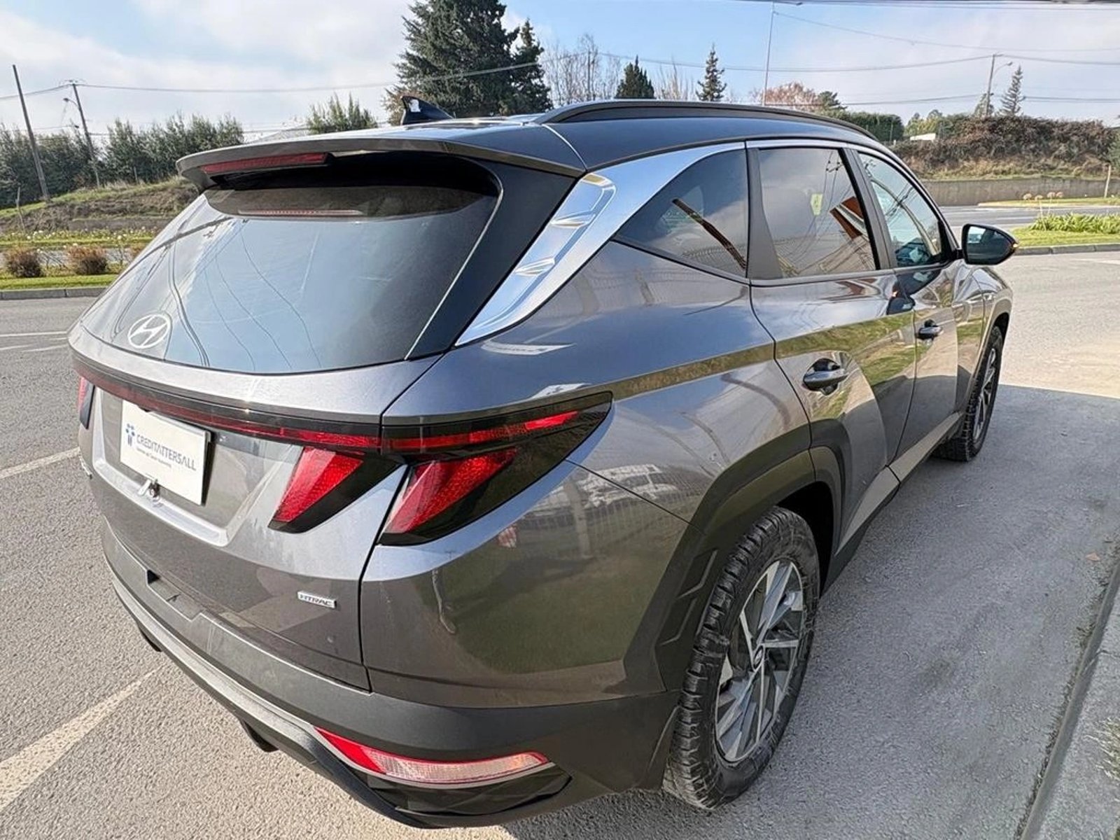 HYUNDAI TUCSON NX4 4x4 AUT 2025 - Imagen 6 de 13