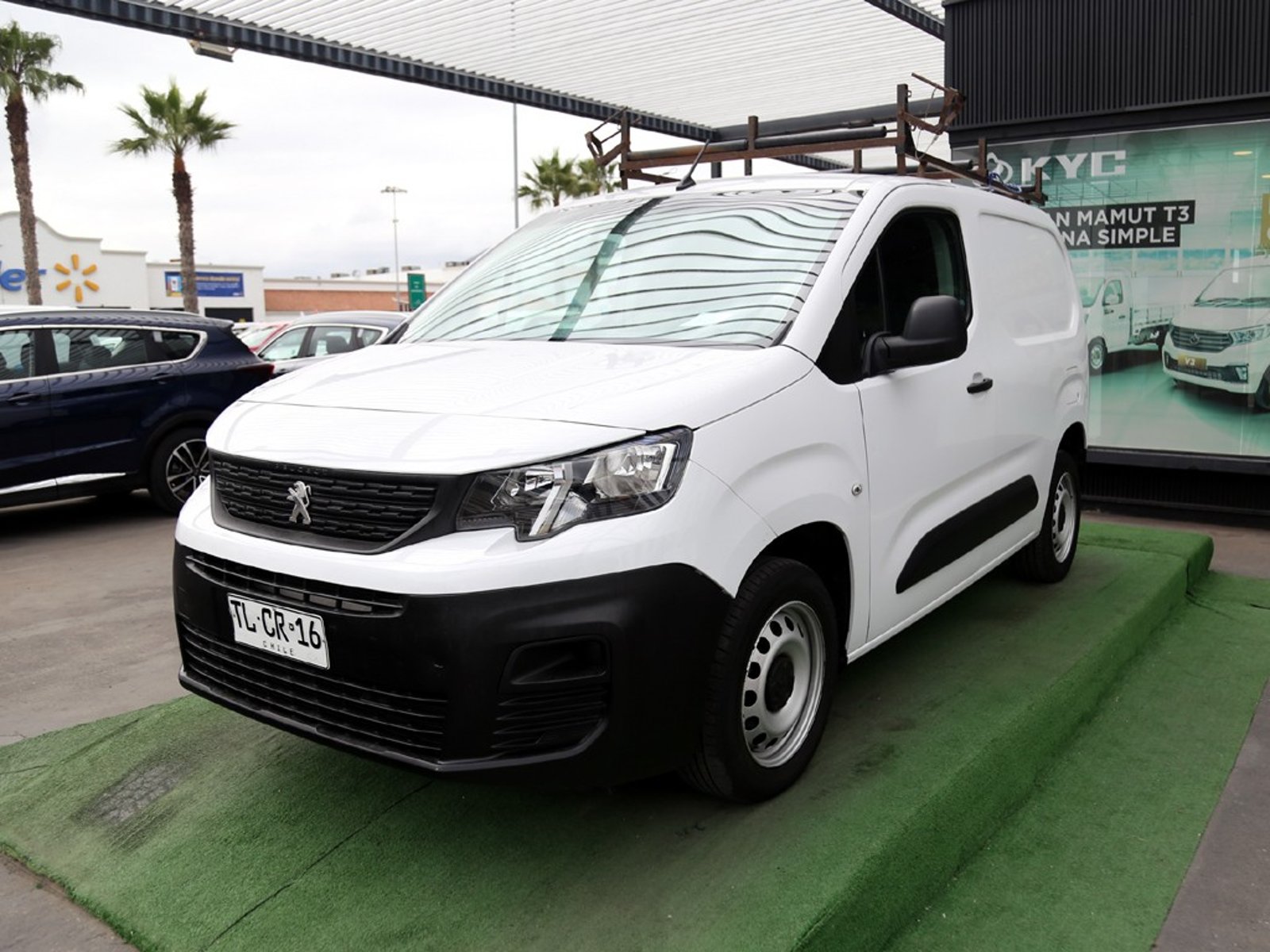 Peugeot Partner L1 Blue Hdi 2024