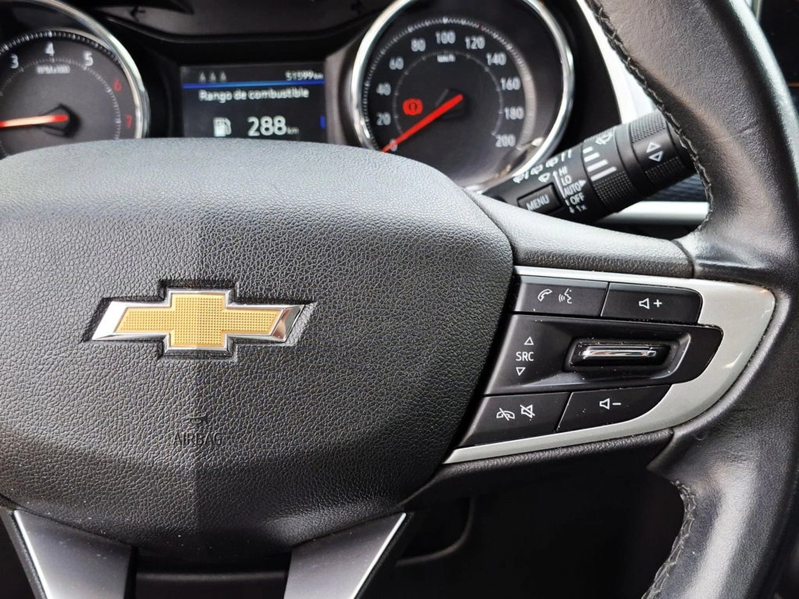 CHEVROLET TRACKER 1.5 2022 - Imagen 18 de 20