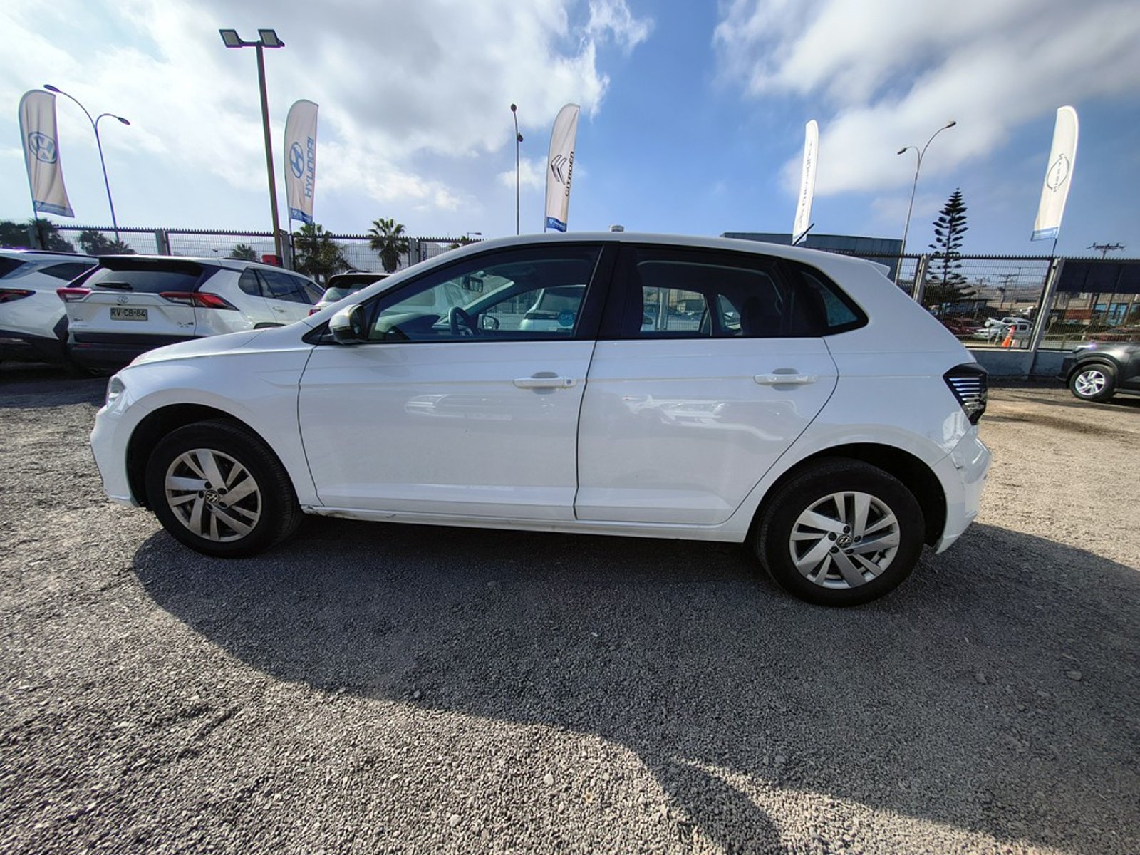 Volkswagen POLO 1.6 GASOLINA 4X2 T/M 2025 - Foto 4 de 20