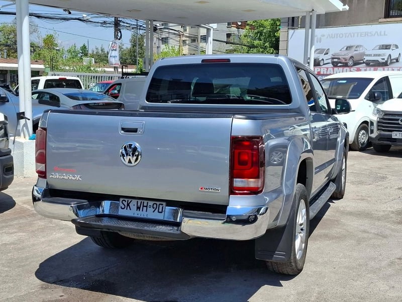 Volkswagen AMAROK 2.0 HIGHLINE 4MOTION AT 2023 - Imagen 7 de 20