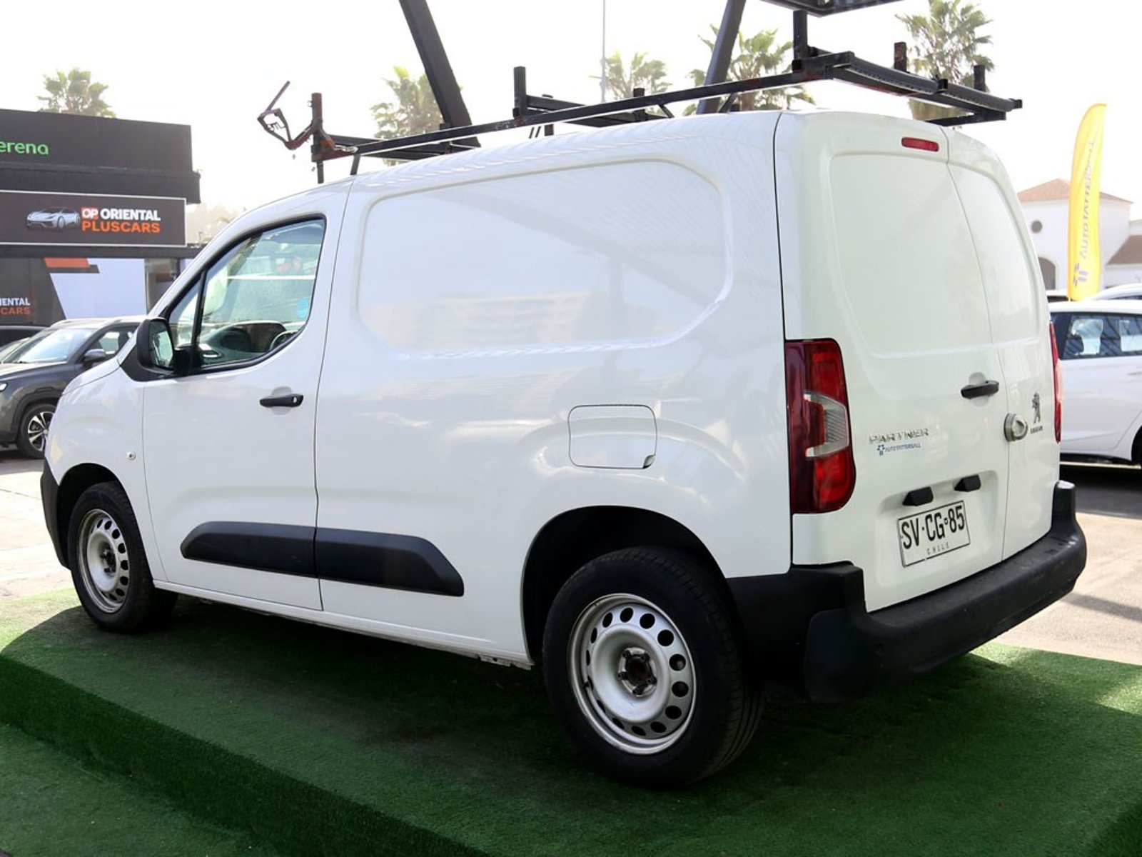 Peugeot PARTNER 1.5 L1 BLUEHDI 100 MT DIESEL 2023 - Imagen 9 de 20