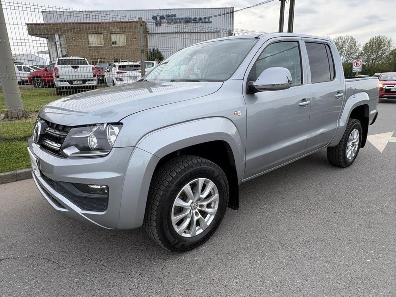Volkswagen Amarok 2.0 Comfortline 4motion 4… 2023