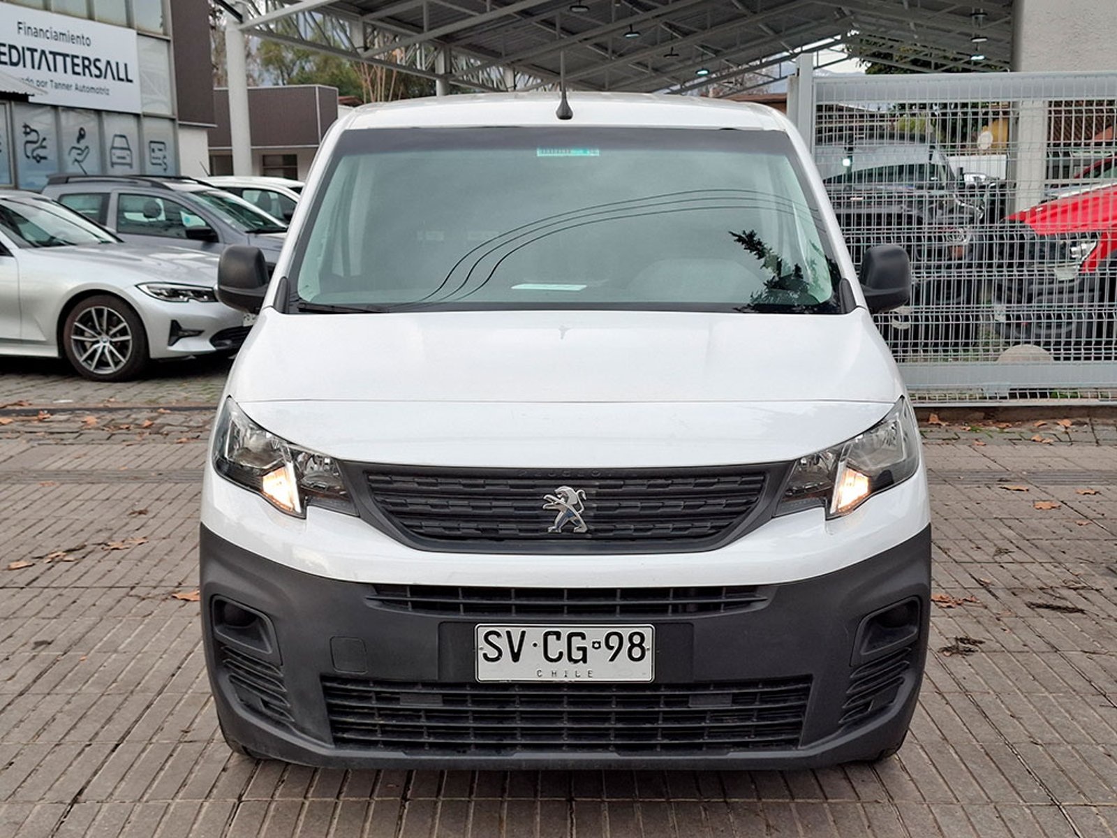 Peugeot PARTNER PARTNER L1 1.5 DIESEL 2023 - Foto 2 de 20