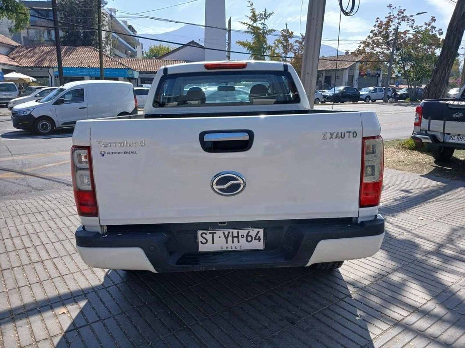 ZX AUTO TERRALORD Terralord 2.5 D 4X4 TM 2023 - Imagen 8 de 19