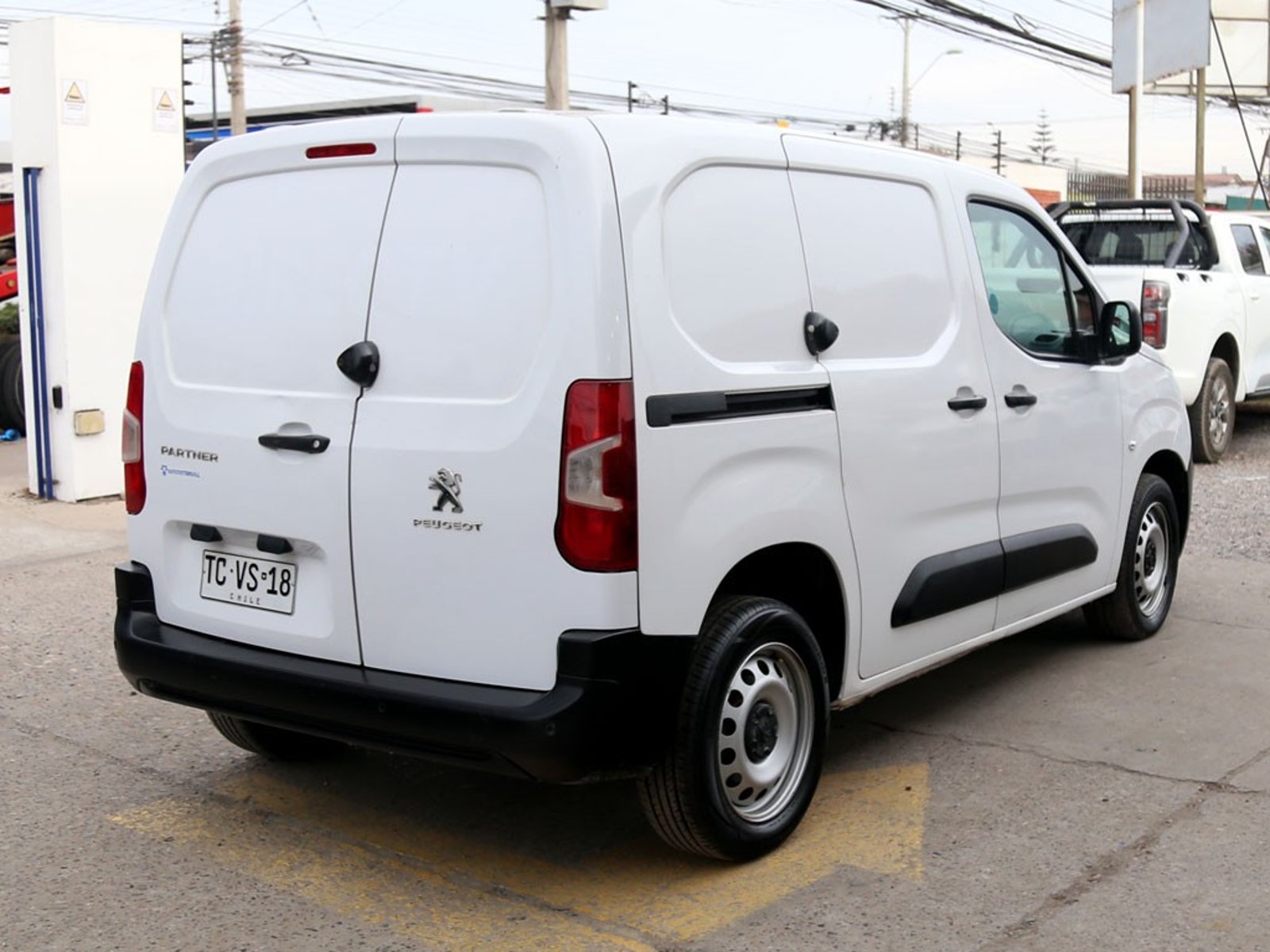 PEUGEOT PARTNER 1.5 L1 HDI DIESEL 100HP 4X2 MT 5P 2024 - Imagen 5 de 19