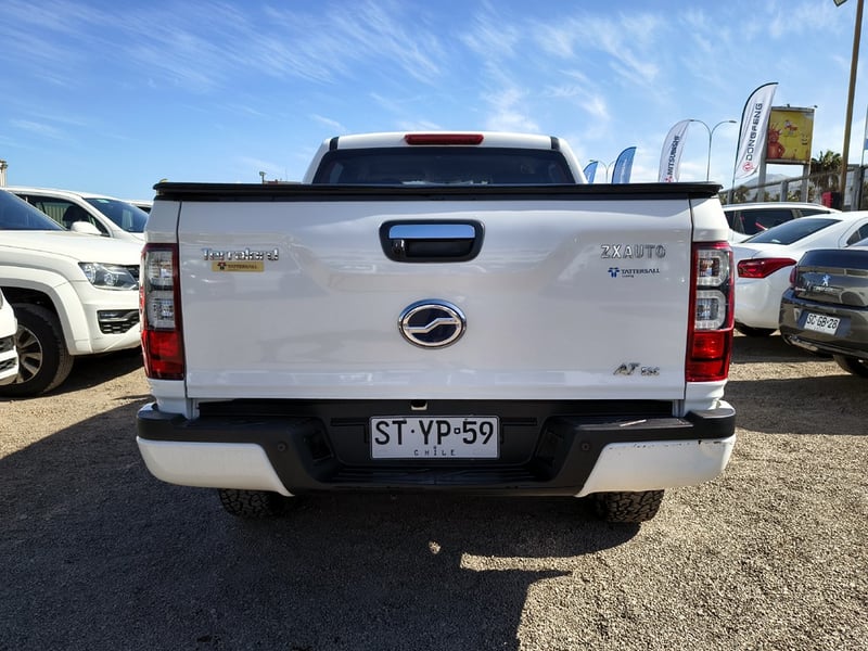 ZX Auto TERRALORD 2.5 Diesel 4x4 T/A 2023 - Imagen 7 de 20