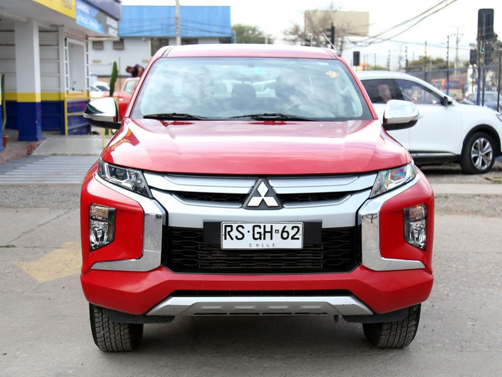 Mitsubishi L200 2.4 KATANA CR MT 4X2 DIESEL 2022 - Foto 2 de 20
