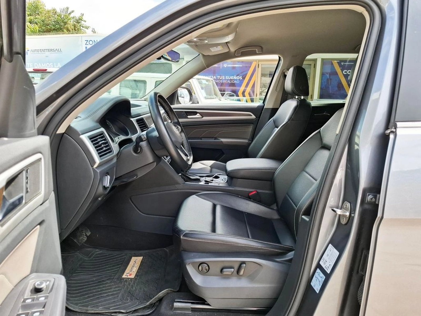 Volkswagen ATLAS 3.6 FSI COMFORTLINE 4MOTION AT 2022 - Imagen 16 de 20