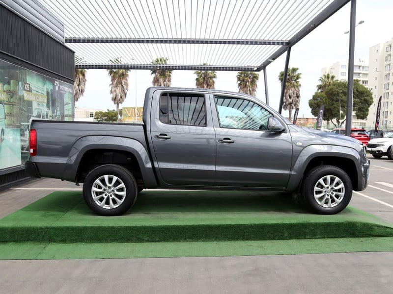 Volkswagen AMAROK 2.0 COMFORTLINE AT 4MOTION 2023 - Imagen 4 de 20