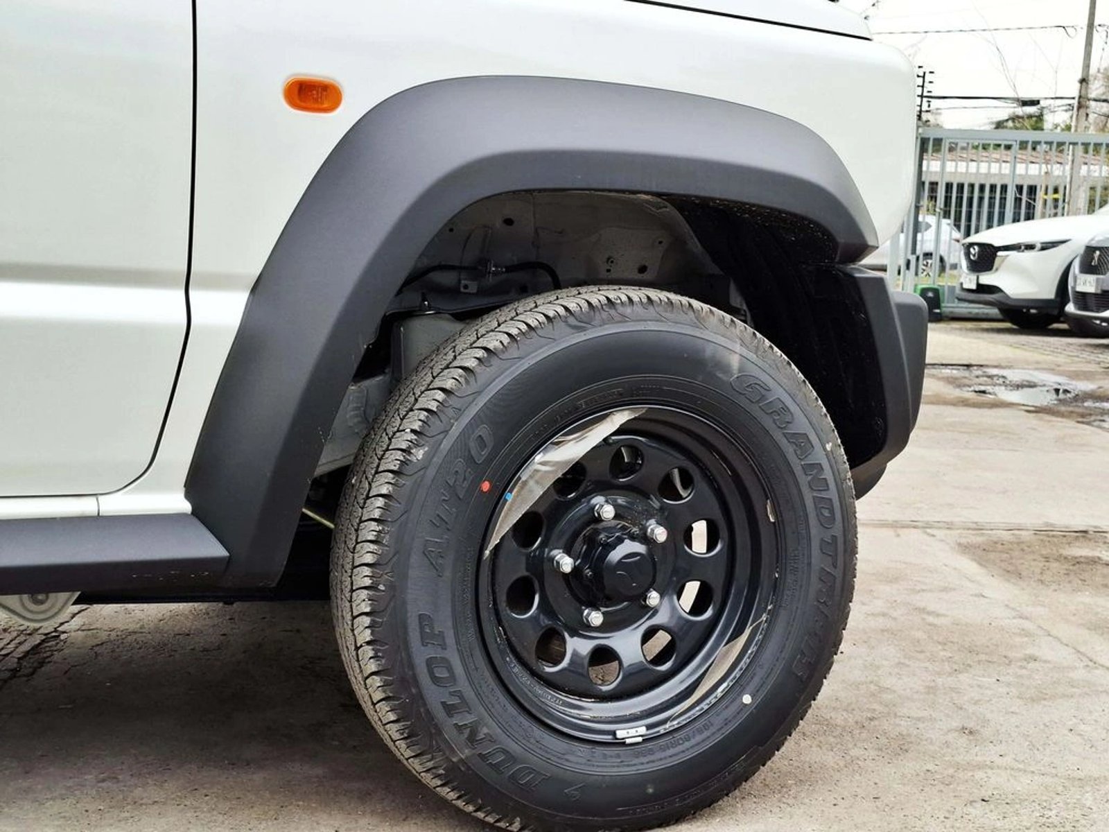 Suzuki JIMNY GL WINCHE MT 2026 - Imagen 6 de 20