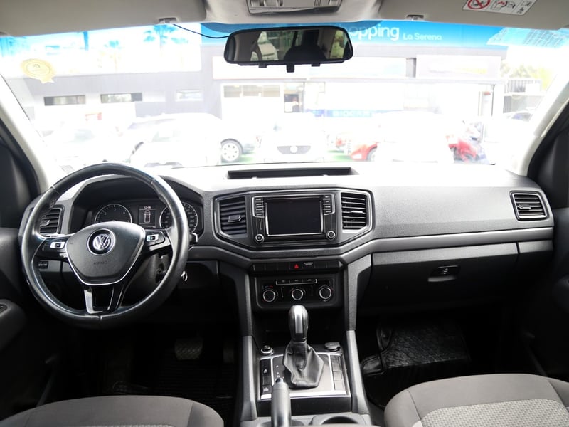 Volkswagen AMAROK 2.0 COMFORTLINE AT 4MOTION 2023 - Imagen 15 de 20
