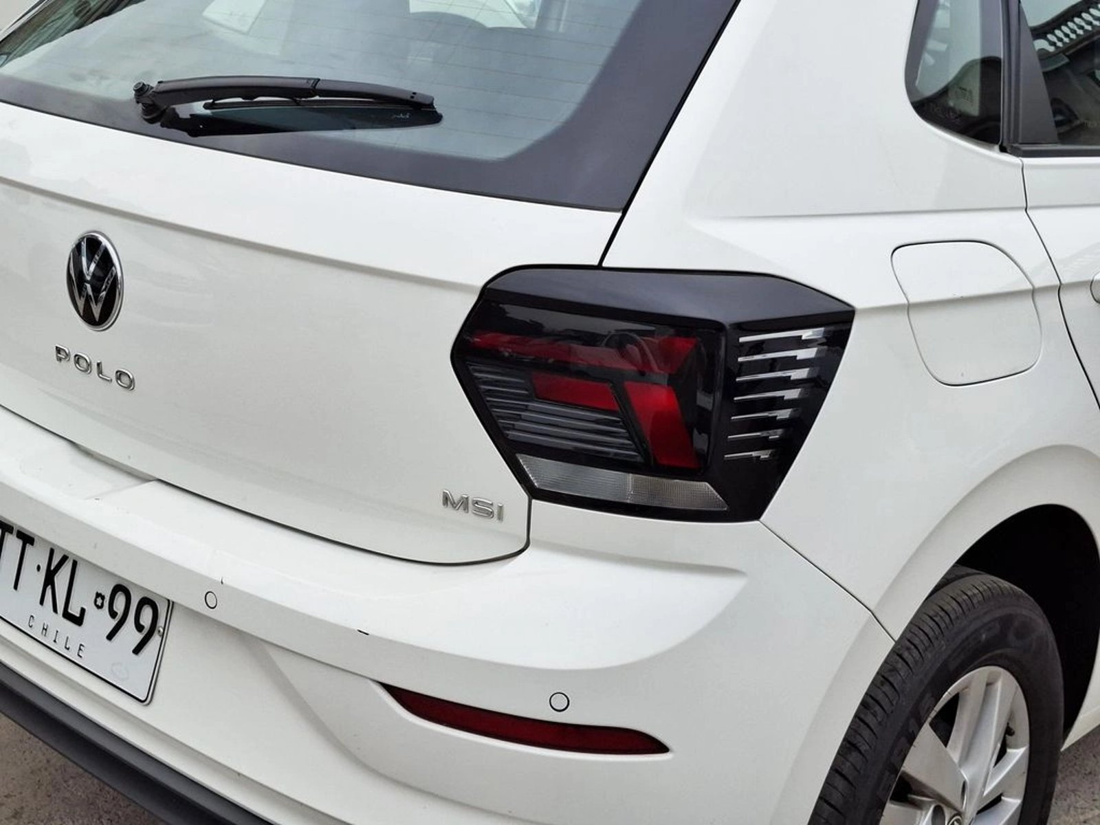 VOLKSWAGEN POLO 1.6 2025 - Imagen 8 de 20