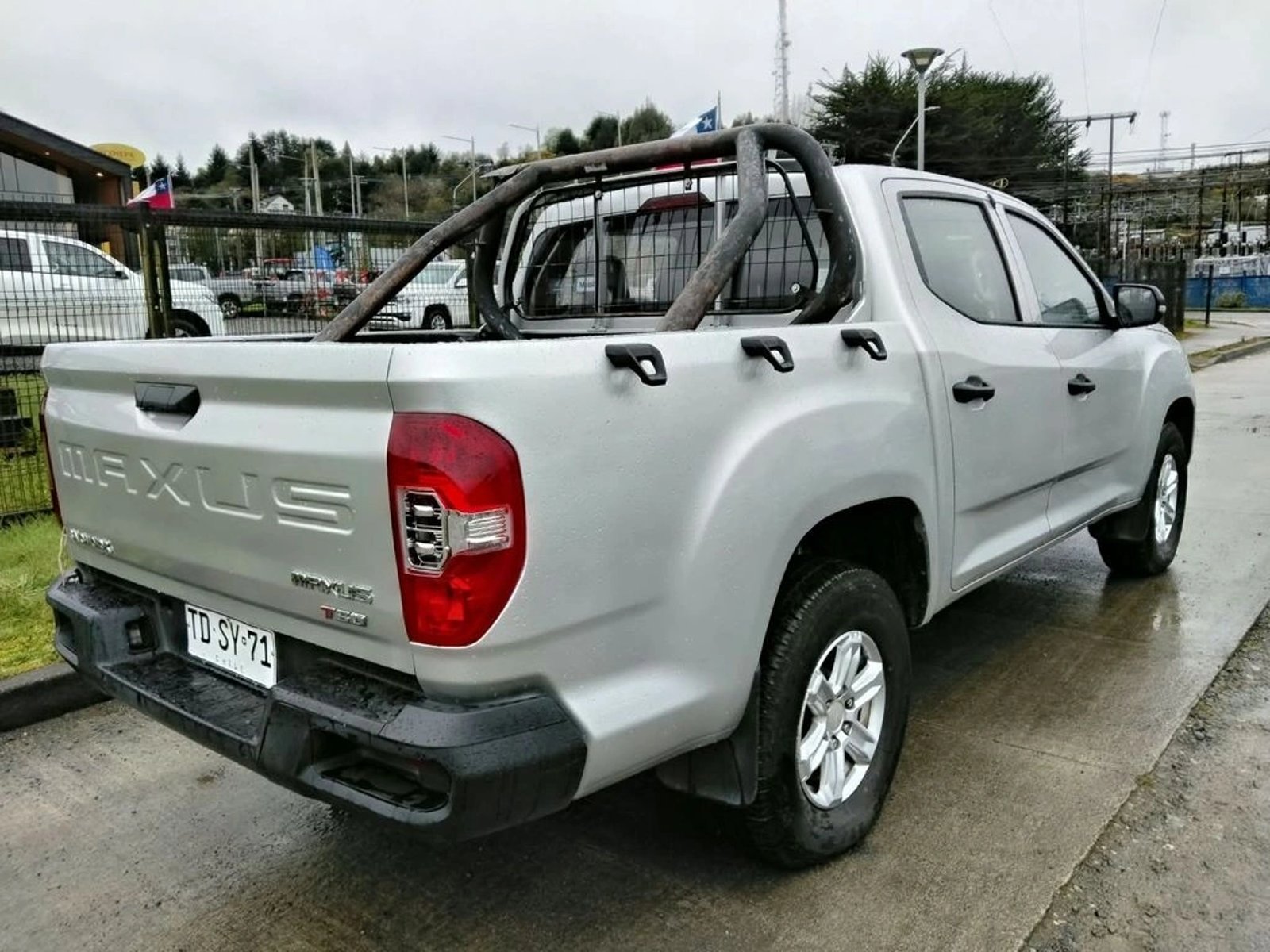 Maxus T60 T60 2.0 4X4 2024 - Foto 2 de 7
