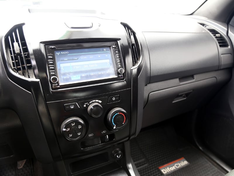Chevrolet D-MAX 2.5 4X2 MT 2022 - Imagen 20 de 20