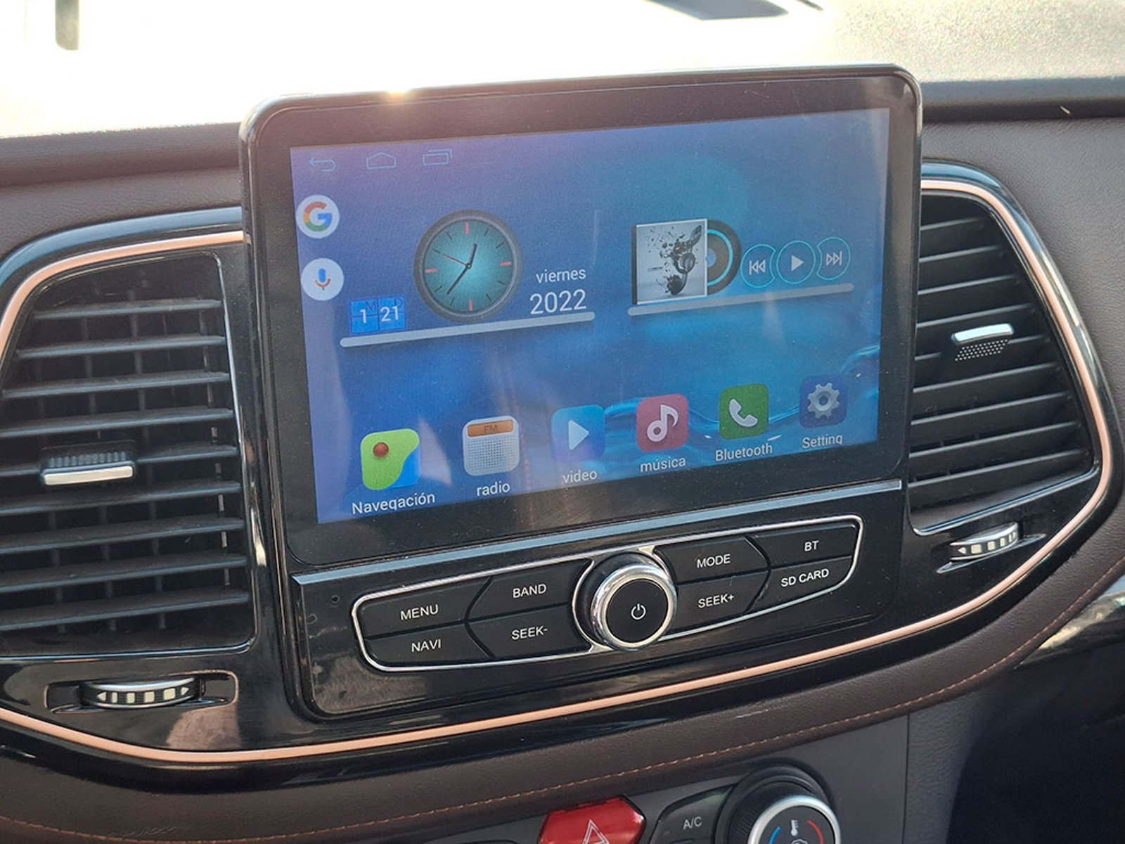 ZX AUTO TERRALORD 2.5 DLX MT 2023 - Imagen 13 de 20
