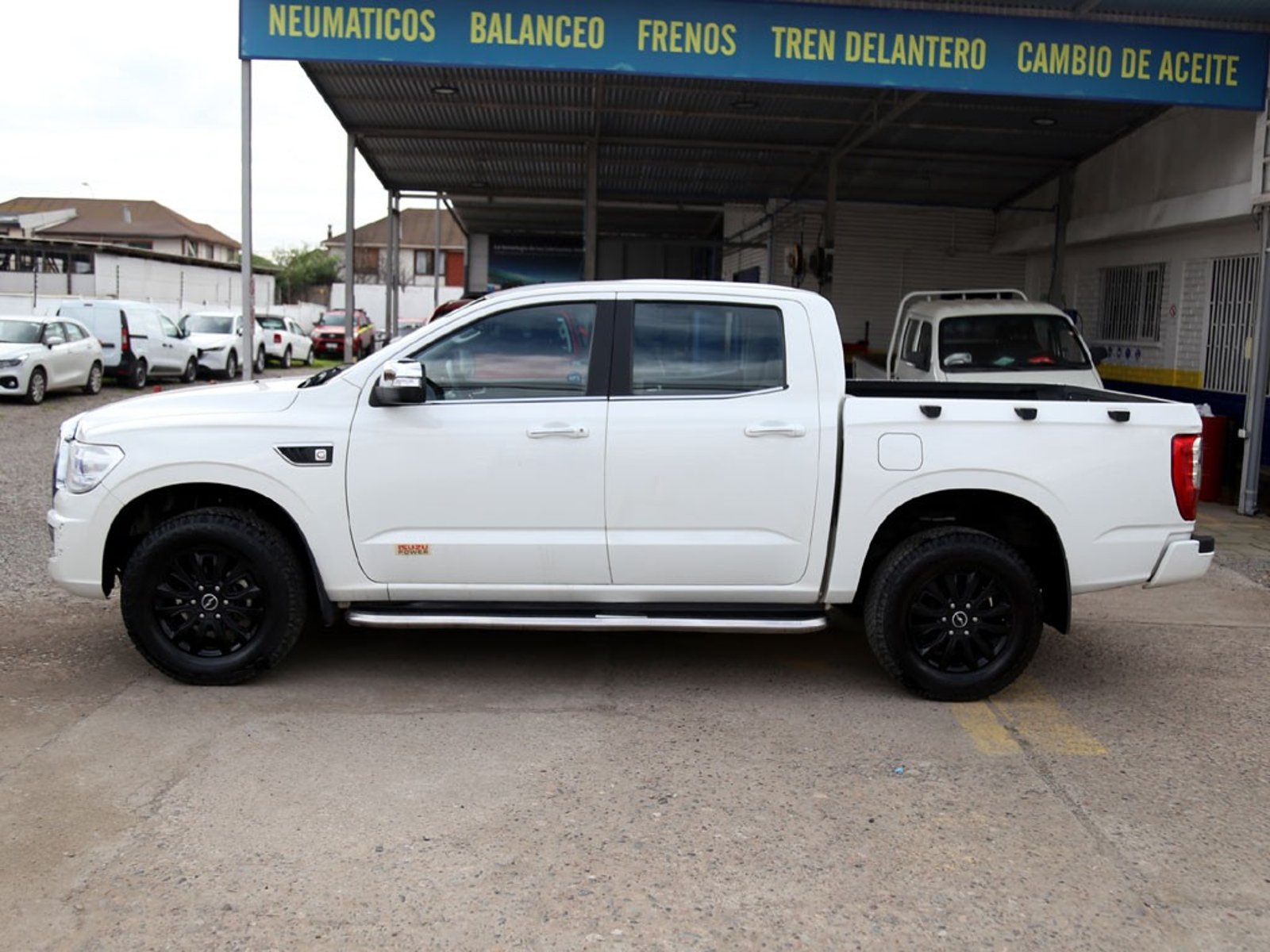 ZX Auto TERRALORD DCAB 2.5 2023 - Imagen 5 de 20