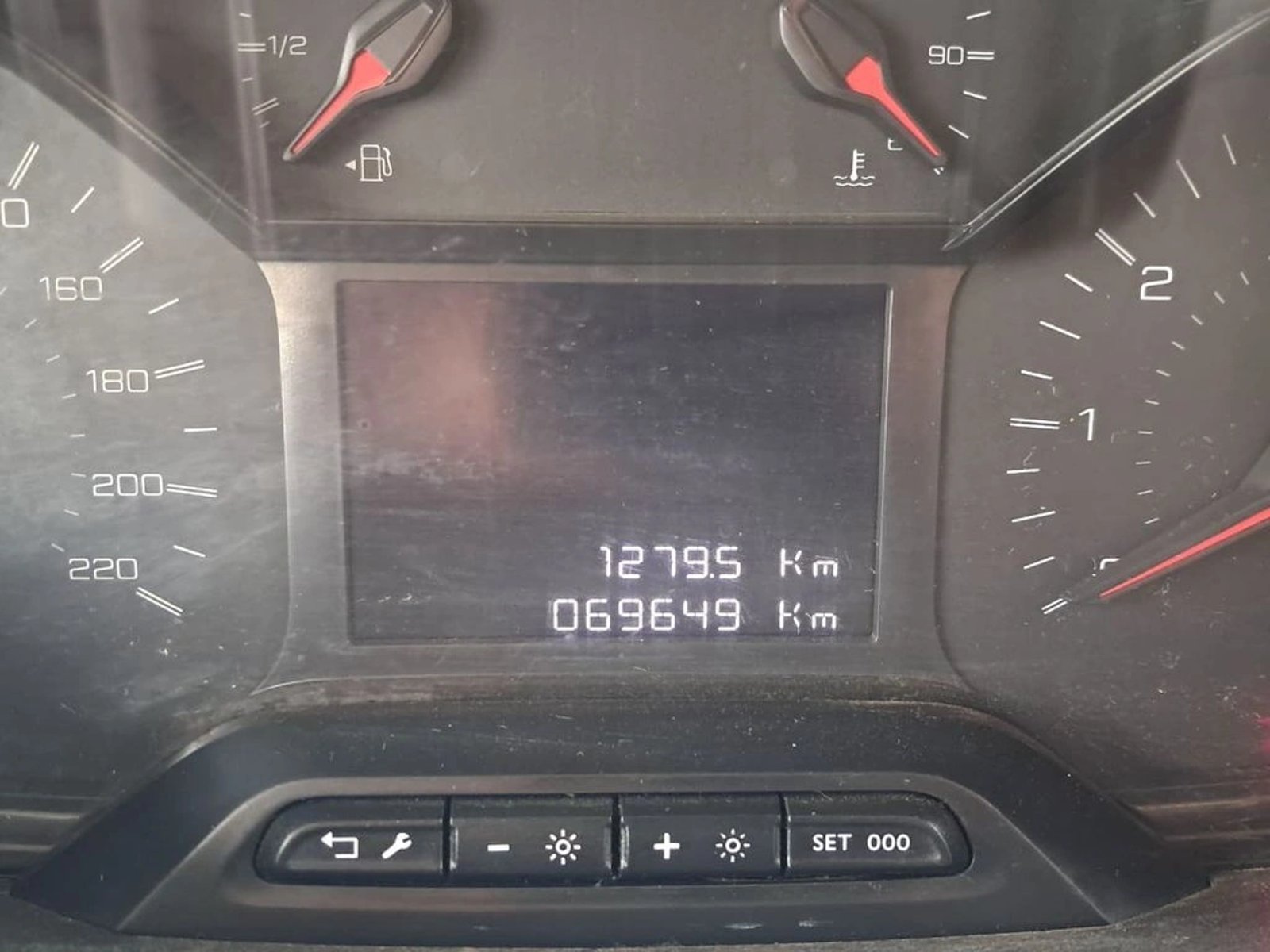 Peugeot PARTNER L1 1.5 HDI MT 4X2 2024 - Imagen 19 de 20
