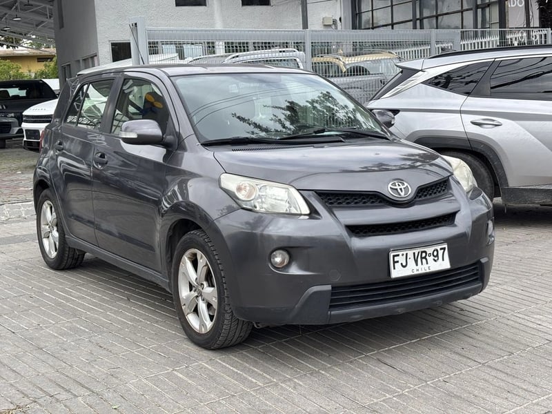 Toyota URBAN CRUISER MT 2013 - Imagen 4 de 20