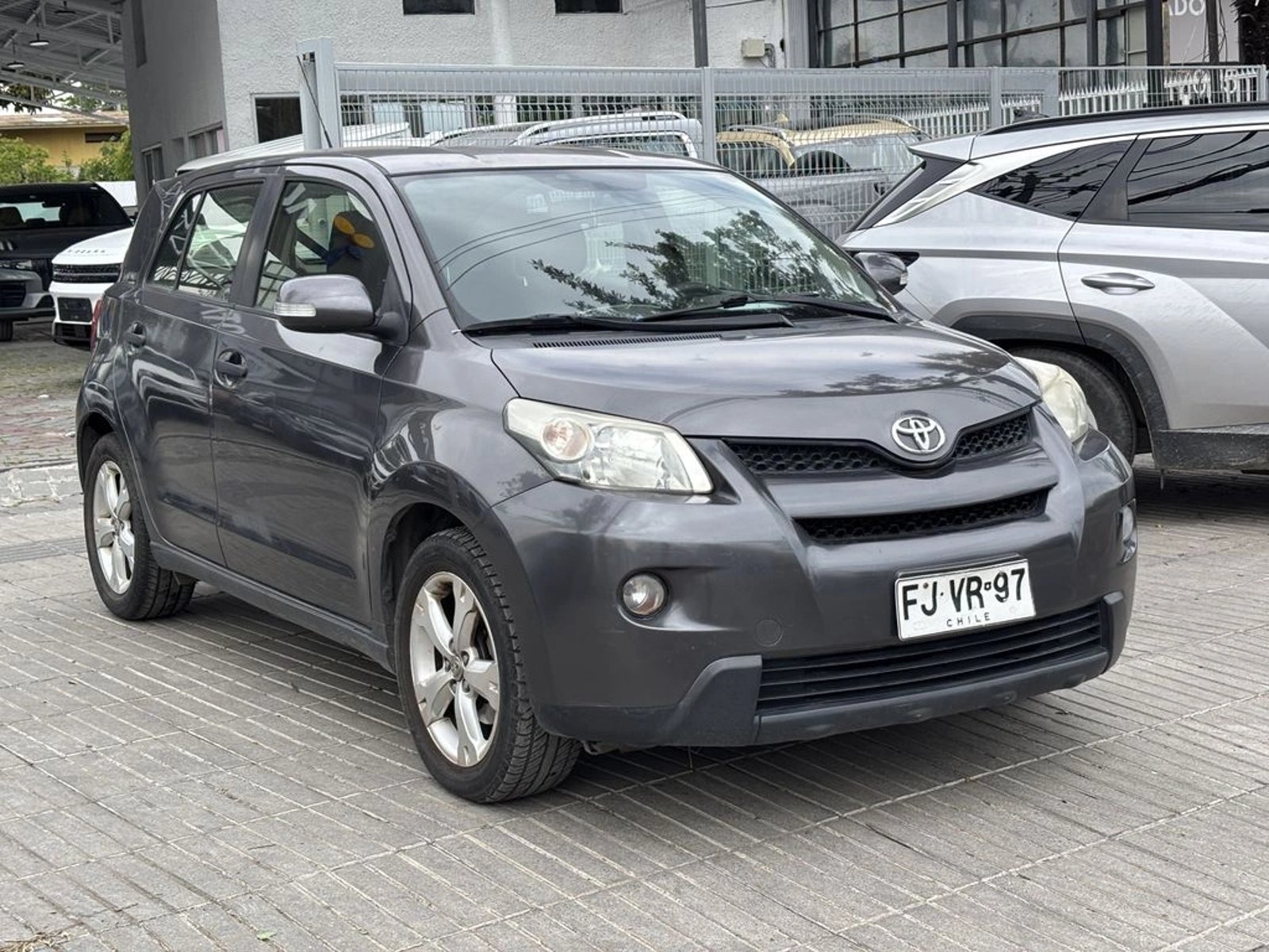 Toyota URBAN CRUISER MT 2013 - Foto 4 de 20