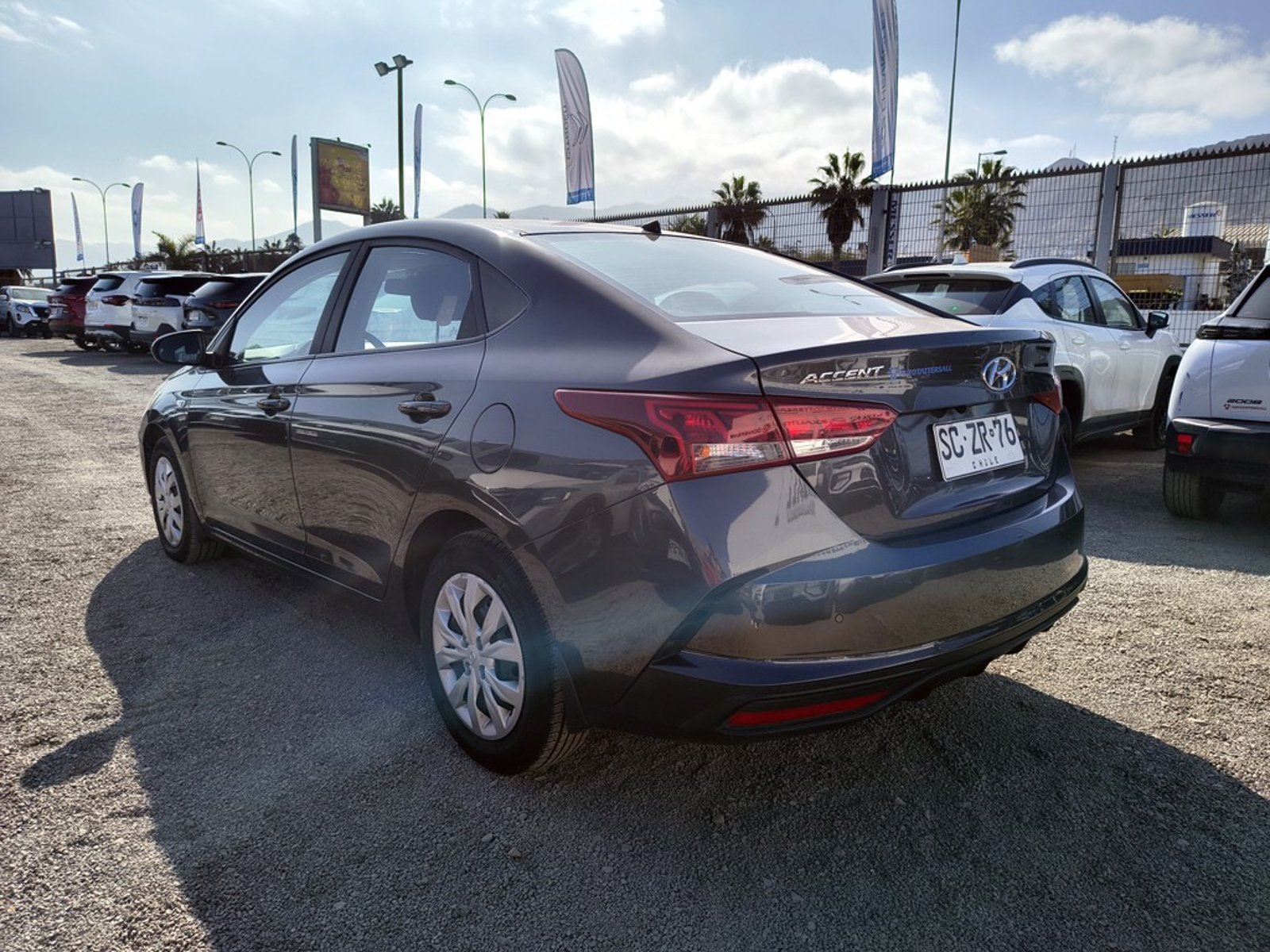 HYUNDAI ACCENT 1.4 HCI VALUE 2022 - Imagen 5 de 20
