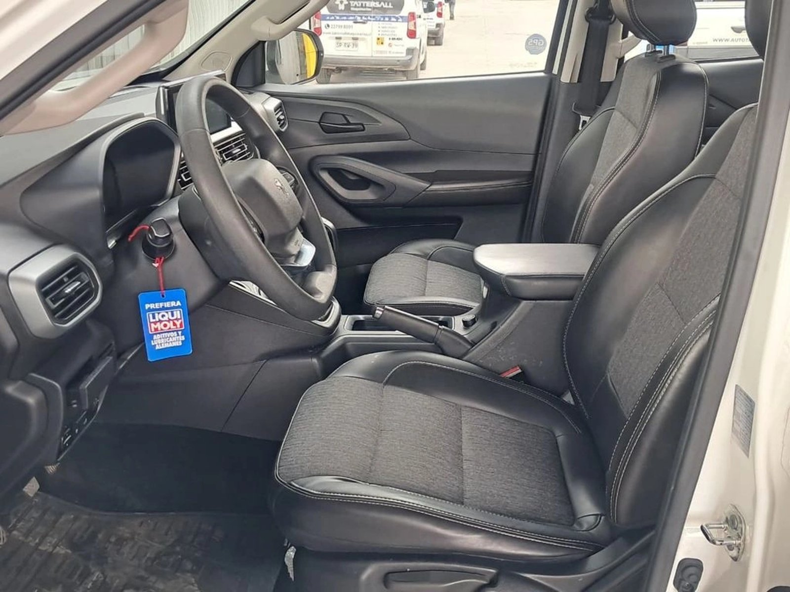 Peugeot LANDTREK ACTIVE 4X2 MT 1.9 2023 - Imagen 12 de 20