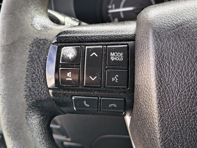 Toyota HILUX 2.4 Diesel 4x2 T/M 2021 - Imagen 11 de 18
