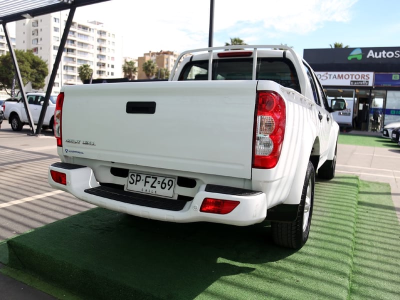 Great Wall WINGLE 5 MT 4X2 DIESEL 2023 - Imagen 6 de 20