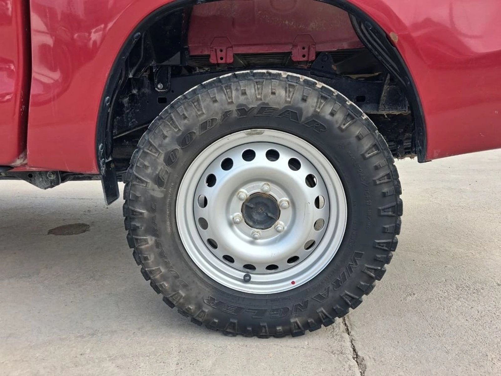 TOYOTA HILUX HILUX TSS 2.4 Diesel 4X2 T/M 2021 - Imagen 8 de 15