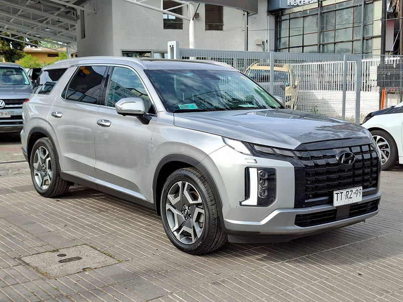 Hyundai PALISADE LX2 CRDI 4X4 2.2 AUT 2025 - Imagen 3 de 20