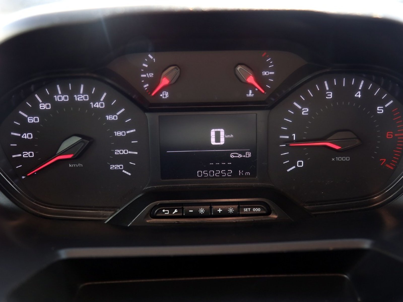 Peugeot PARTNER 1.5 L1 HDI 2023 - Imagen 18 de 20