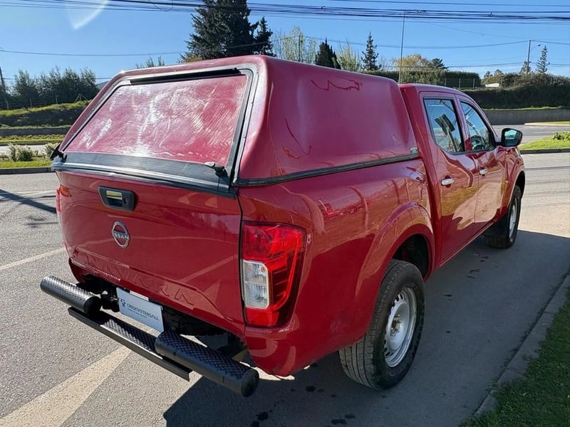 Nissan NAVARA DC 2.3 MT 4X4 2024 - Imagen 5 de 12
