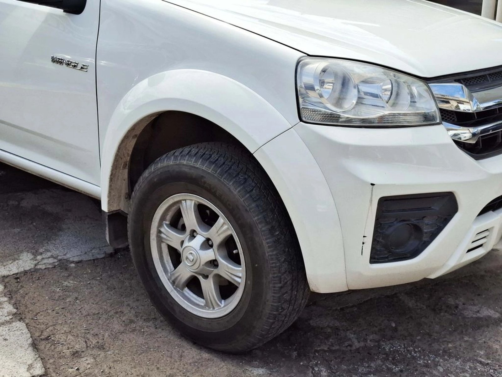 Great Wall WINGLE 5 2.0 MT 4X2 2023 - Foto 5 de 20