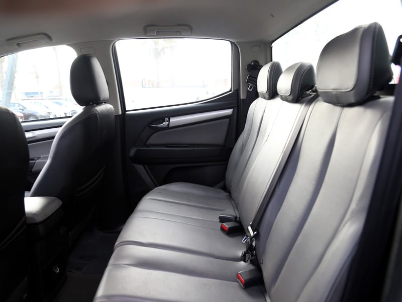 Chevrolet COLORADO LTZ 2.8 AT 4X4 2023 - Imagen 14 de 20