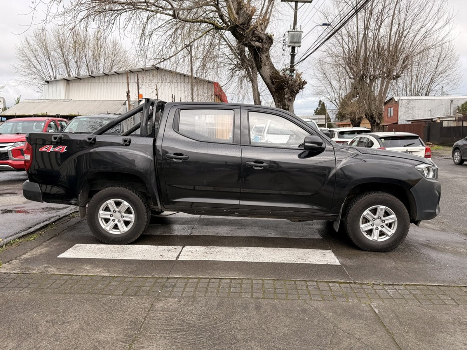 Maxus T60 2.0 4X4 2024 - Foto 5 de 20