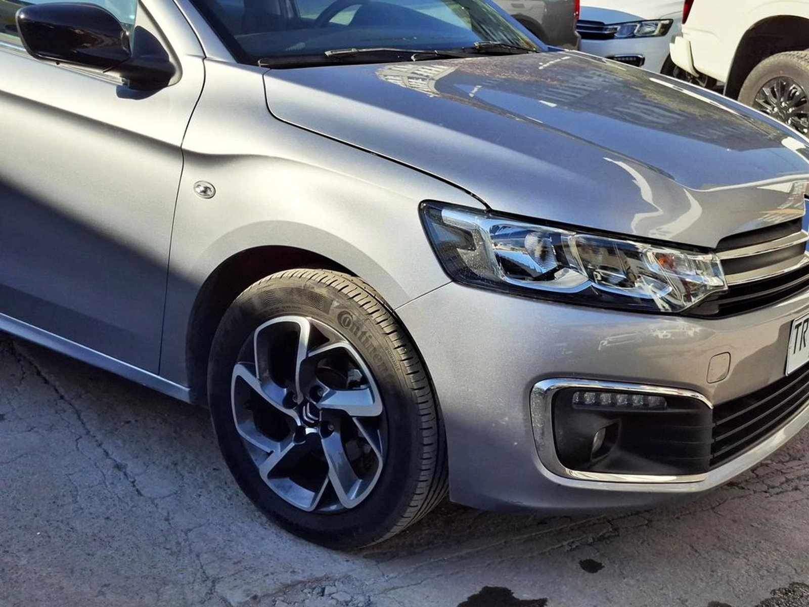 Citroën C-ELYSEE 1.5 2025 - Foto 5 de 20