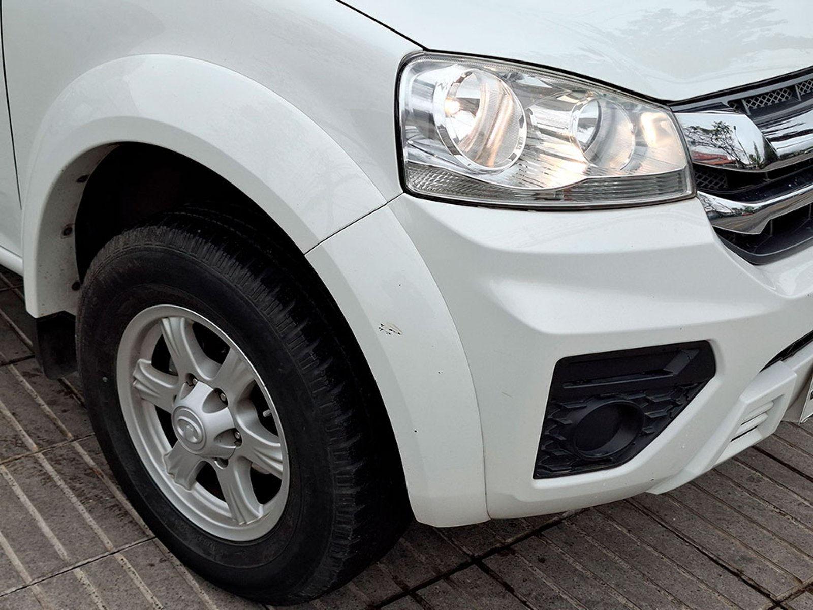 Great Wall WINGLE 5 ELITE 2.0 2023 - Foto 5 de 20