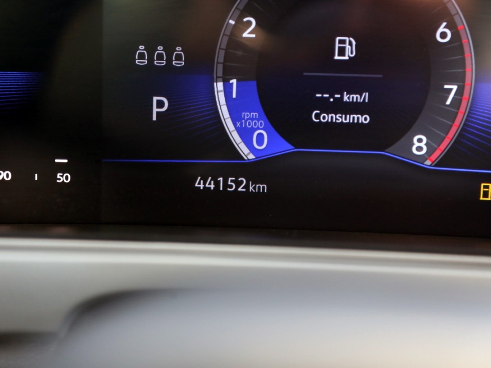 Volkswagen T-CROSS 1.0 AT TSI COMFORTLINE 2025 - Imagen 16 de 20