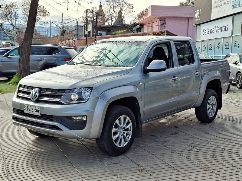 Volkswagen AMAROK 2.0 Confortline 4X2 MT 2023