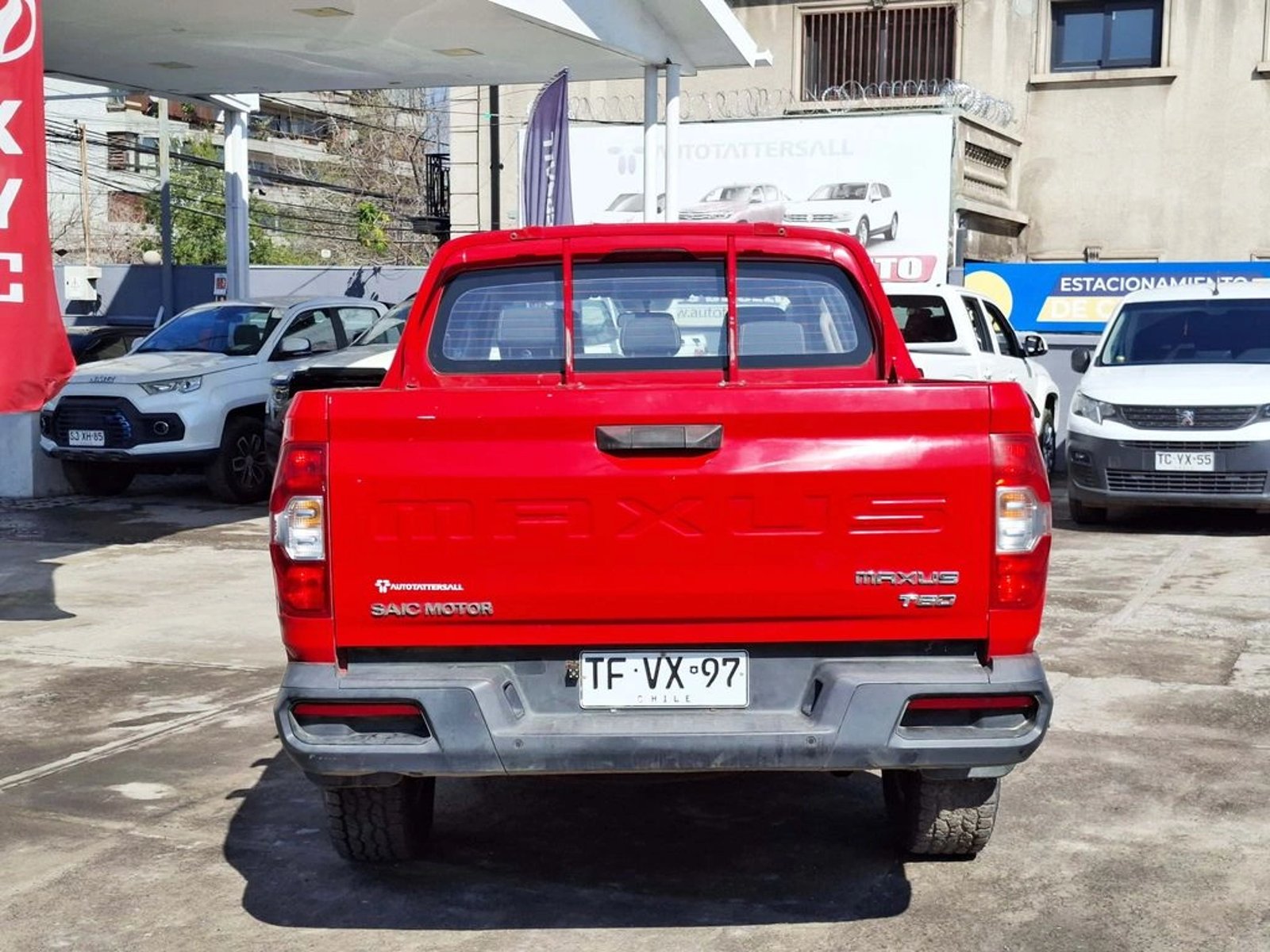 Maxus T60 2.0 DX 4X4 2024 - Imagen 9 de 20